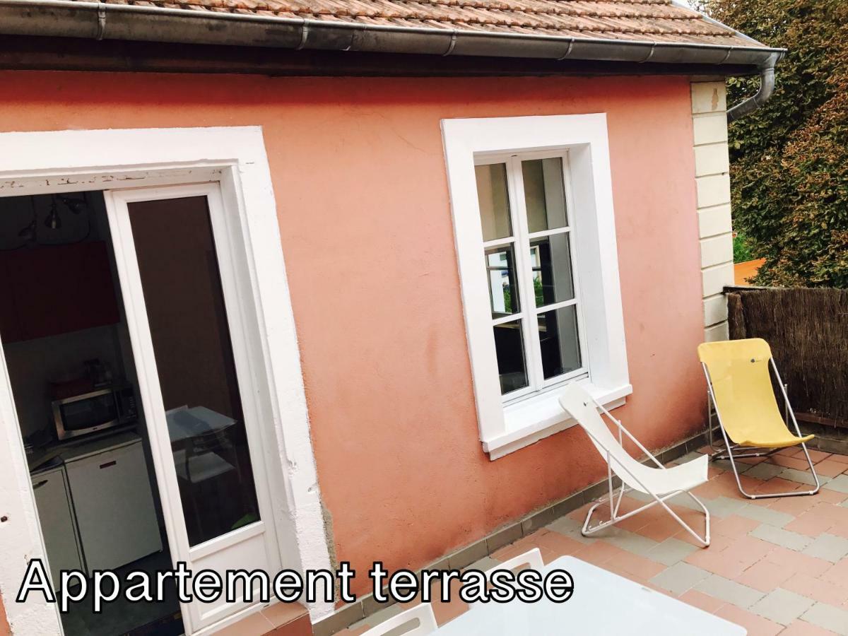 Le Relais D Obernai Apartment Екстериор снимка