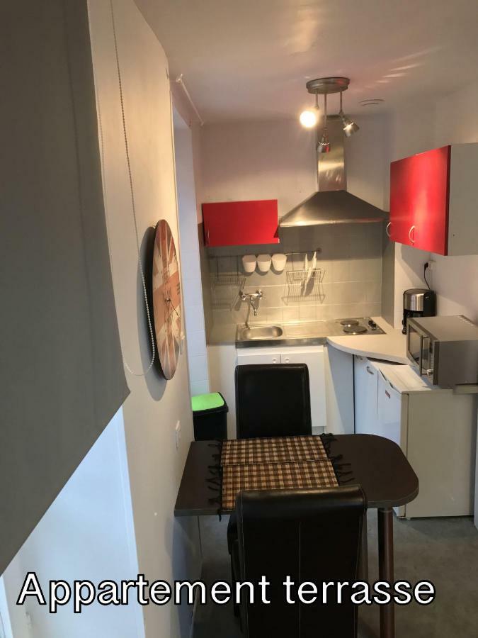 Le Relais D Obernai Apartment Екстериор снимка