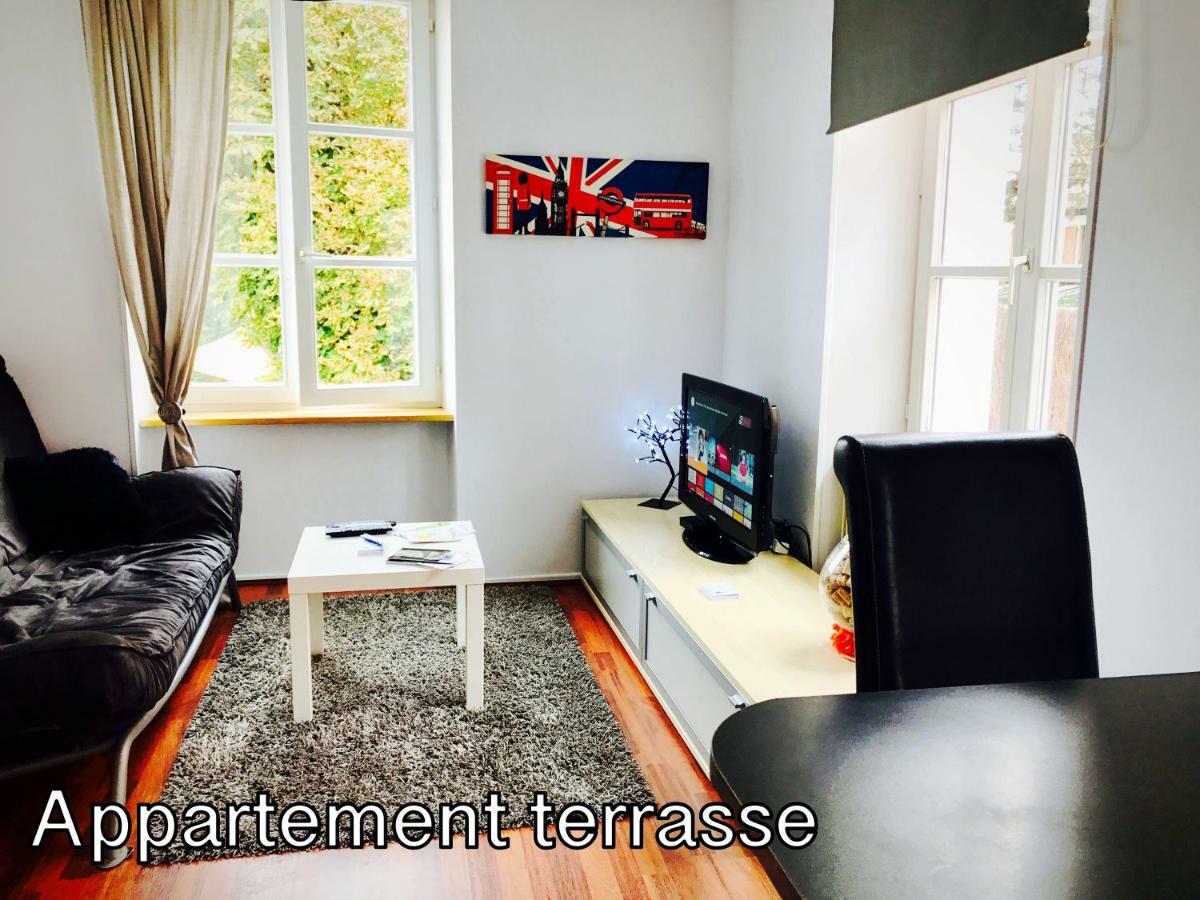 Le Relais D Obernai Apartment Екстериор снимка