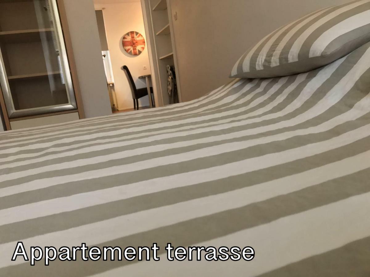 Le Relais D Obernai Apartment Екстериор снимка