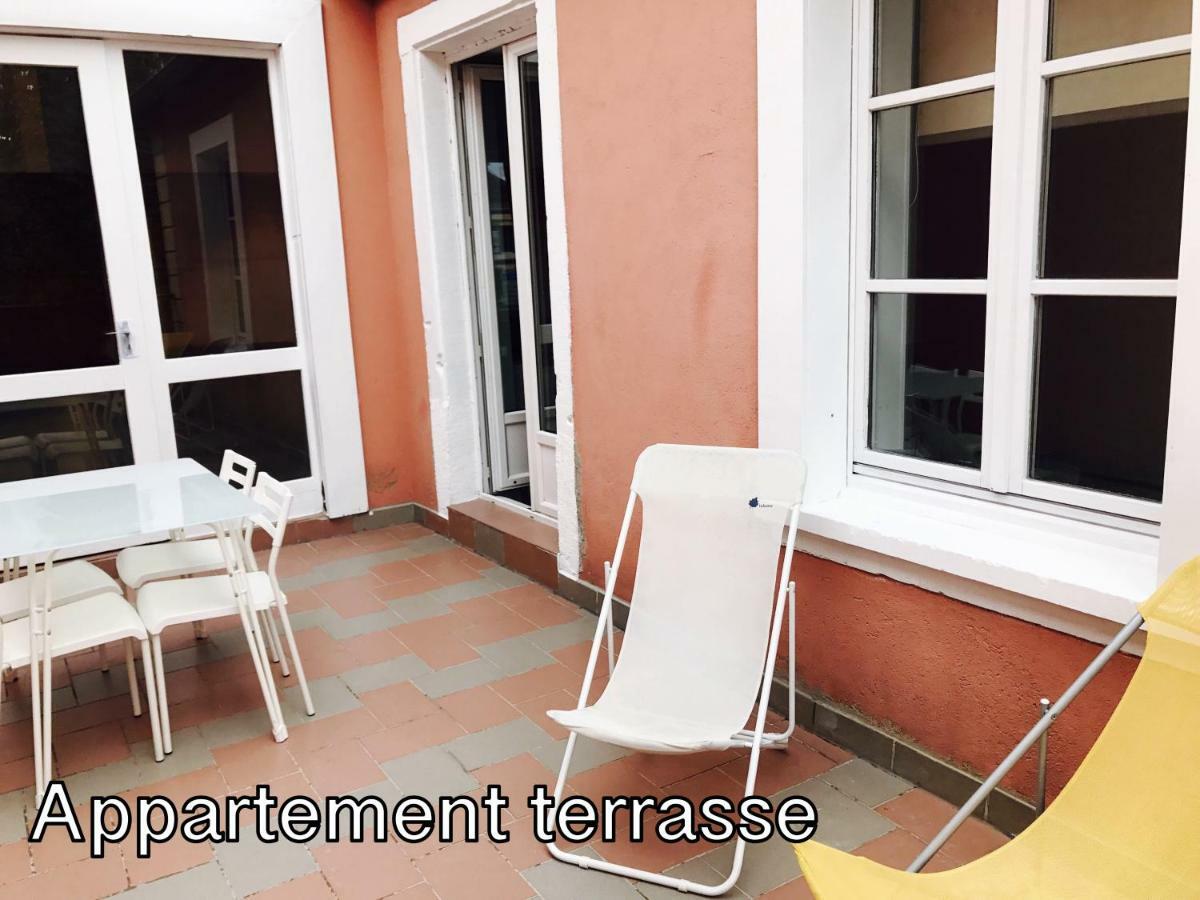 Le Relais D Obernai Apartment Екстериор снимка