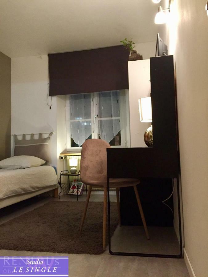 Le Relais D Obernai Apartment Екстериор снимка