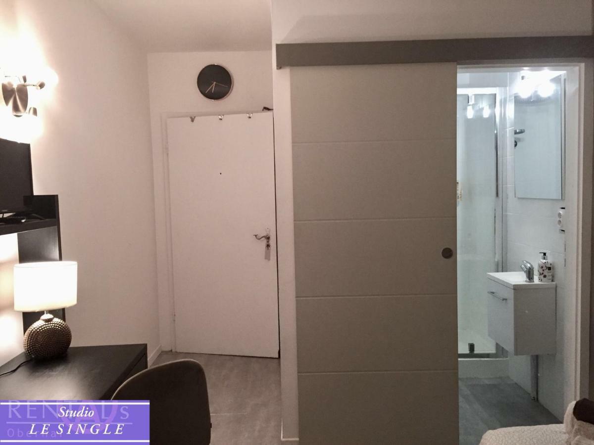 Le Relais D Obernai Apartment Екстериор снимка