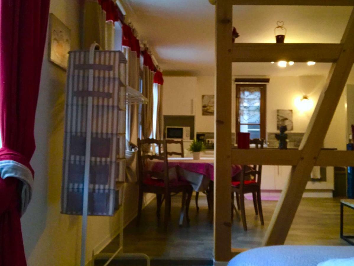 Le Relais D Obernai Apartment Екстериор снимка